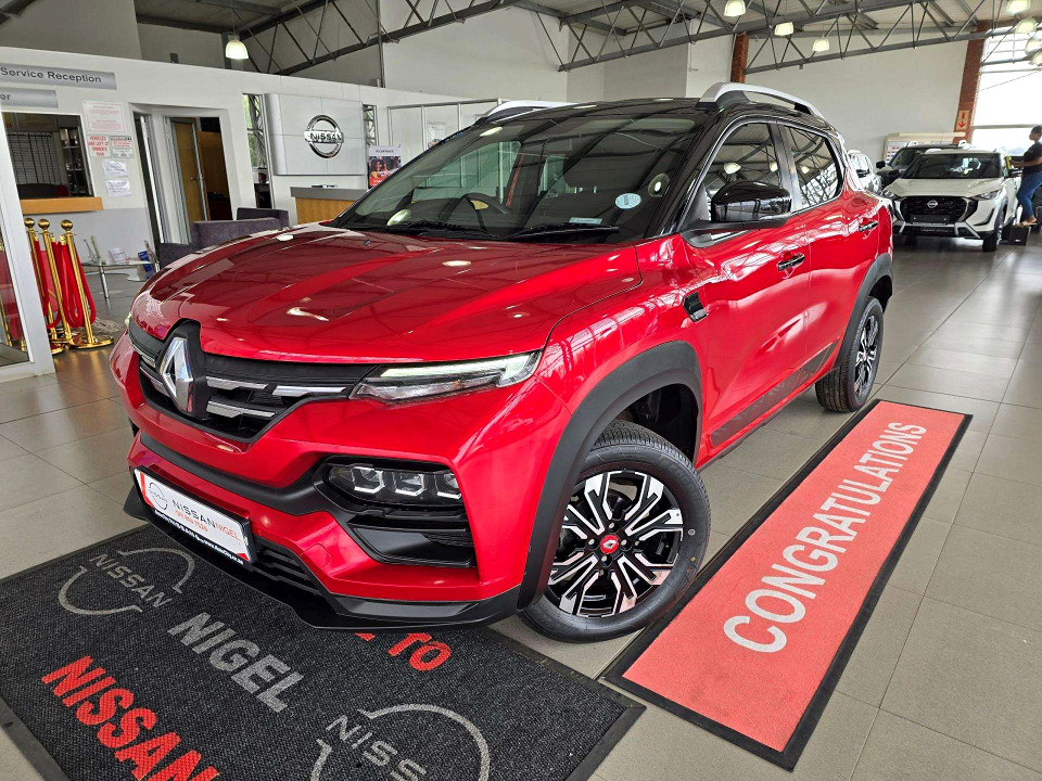 Renault Kiger 1.0T Intens, image 1