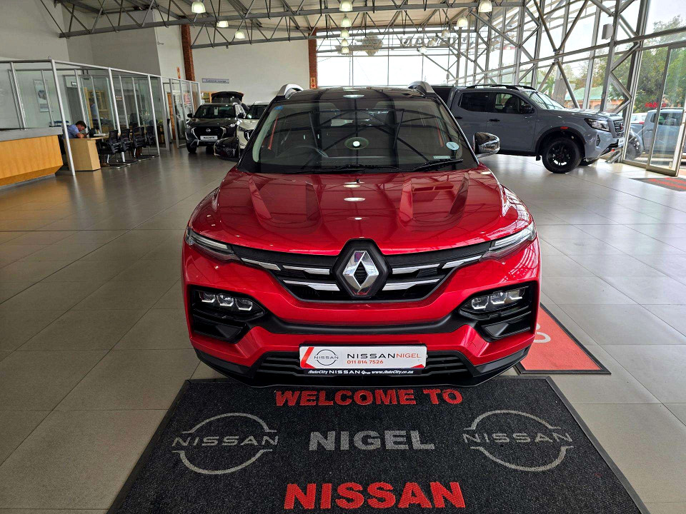 Renault Kiger 1.0T Intens, image 2