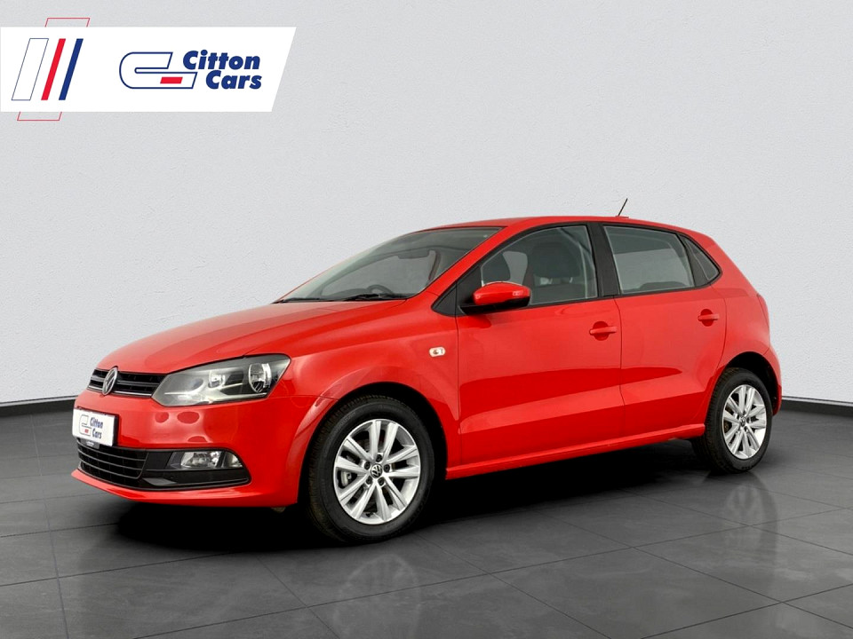 VOLKSWAGEN POLO VIVO 1.4 COMFORTLINE (5DR), image 1