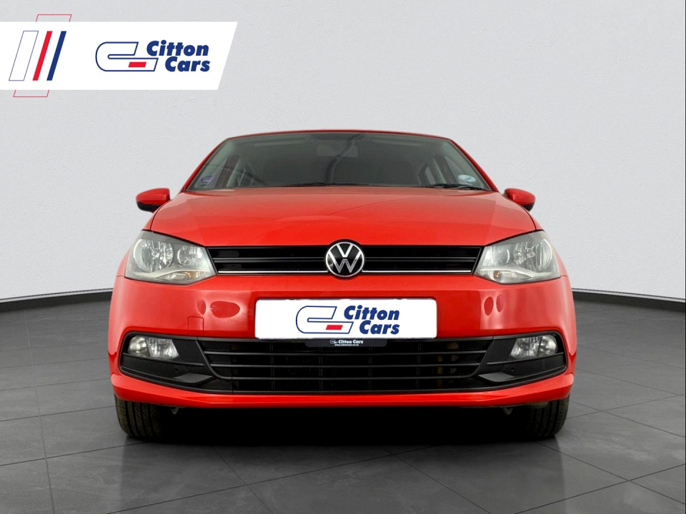 VOLKSWAGEN POLO VIVO 1.4 COMFORTLINE (5DR), image 2