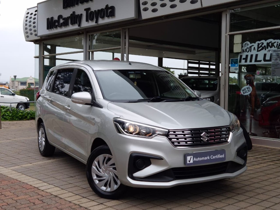 SUZUKI ERTIGA 1.5 GL A/T, image 1