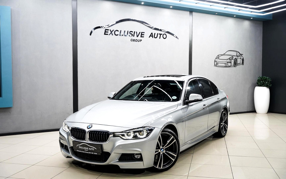 BMW 320i M SPORT A/T (F30), image 1