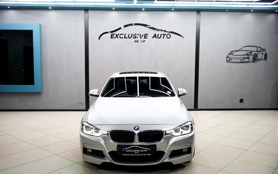 BMW 320i M SPORT A/T (F30), image 2