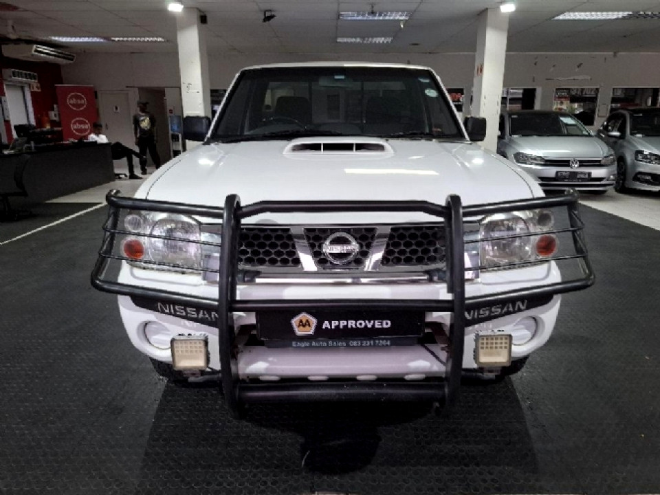 NISSAN HARDBODY NP300 2.5 TDi LWB P/U S/C, image 2