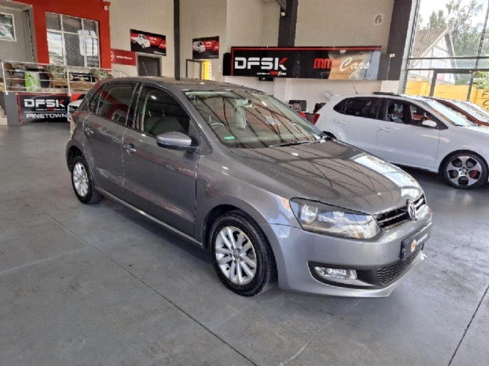 Volkswagen Polo Hatch 1.6 Comfortline tiptronic, image 1