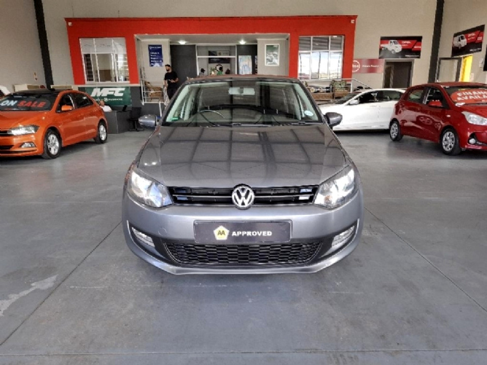 Volkswagen Polo Hatch 1.6 Comfortline tiptronic, image 2