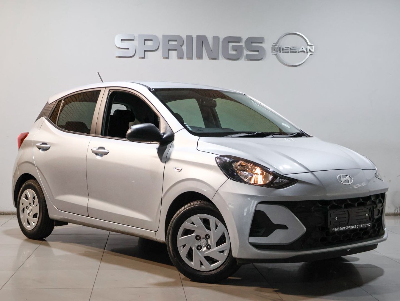 HYUNDAI GRAND i10 1.0 MOTION, image 1