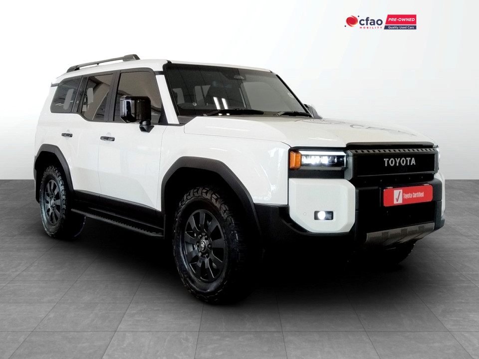 TOYOTA PRADO VX-R 2.8GD A/T, image 1