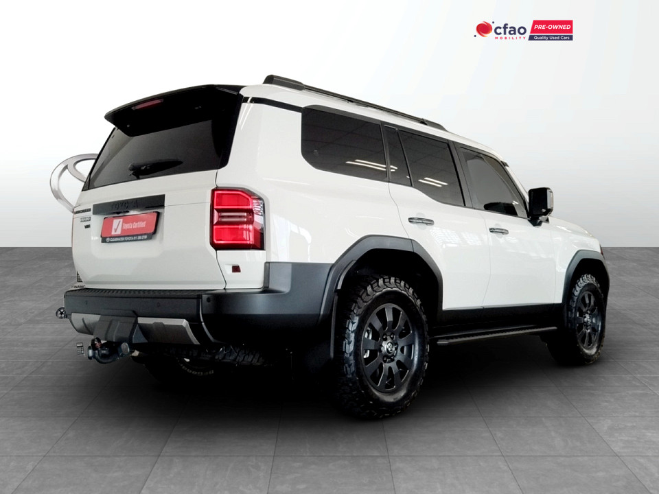 TOYOTA PRADO VX-R 2.8GD A/T, image 2