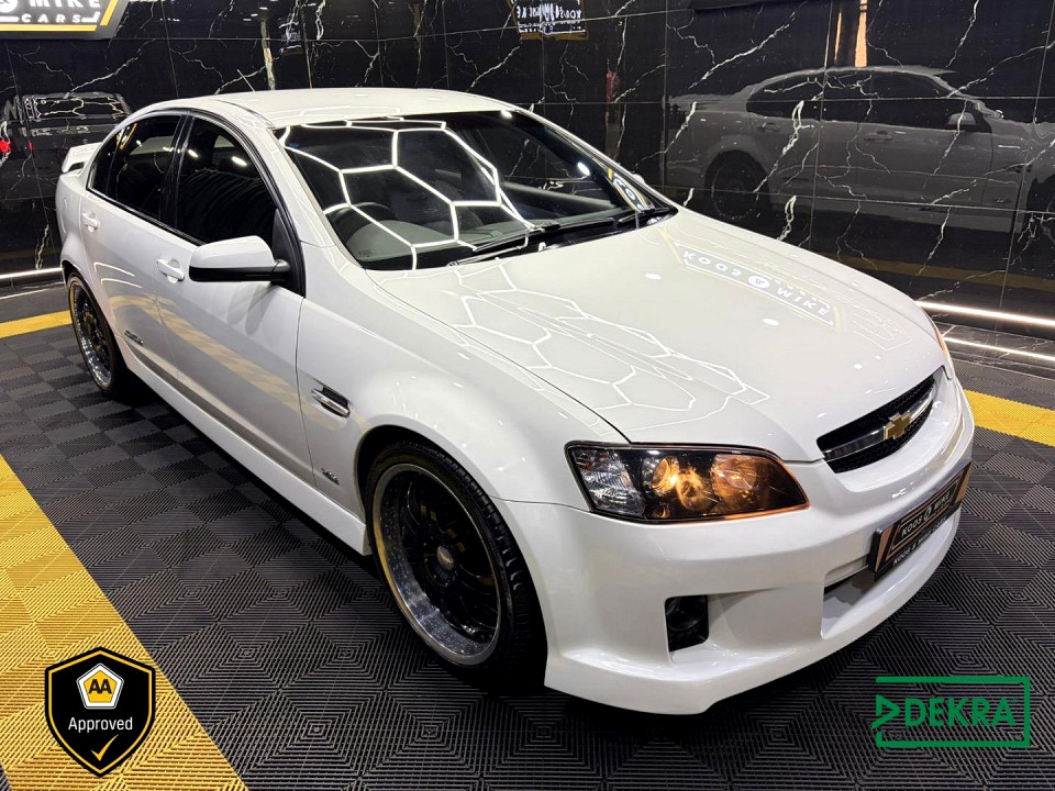 Chevrolet Lumina SS automatic, image 2