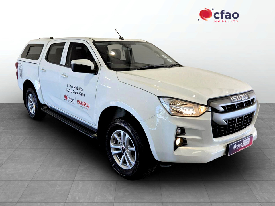 ISUZU D-MAX 1.9 Ddi HR LS A/T D/C P/U, image 1