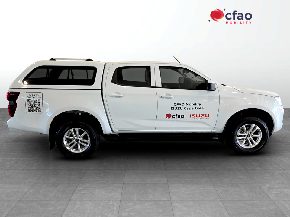 ISUZU D-MAX 1.9 Ddi HR LS A/T D/C P/U, image 2