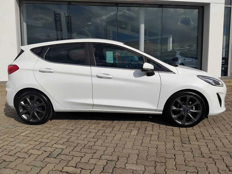 FORD FIESTA 1.0 ECOBOOST TITANIUM A/T 5DR, image 2