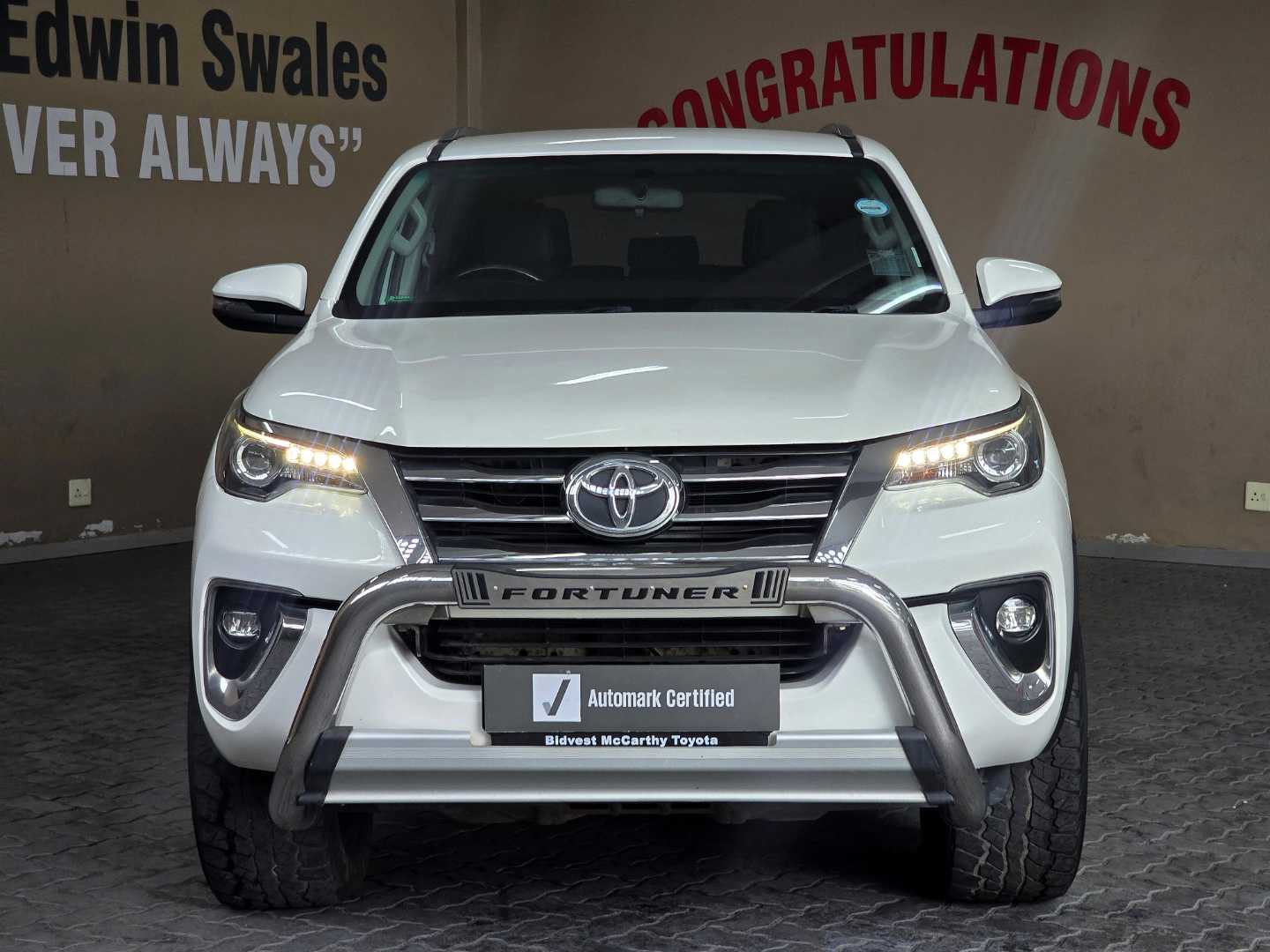 TOYOTA FORTUNER 2.8GD-6 4X4 A/T, image 2