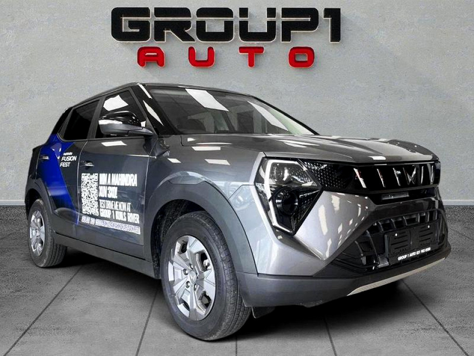 MAHINDRA XUV3XO 1.2T MX3 A/T, image 1