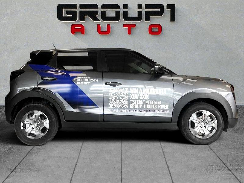 MAHINDRA XUV3XO 1.2T MX3 A/T, image 2