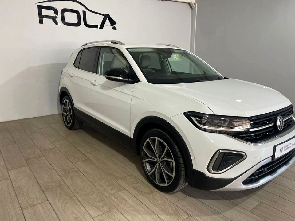 VOLKSWAGEN T-CROSS 1.0 TSI STYLE DSG, image 1