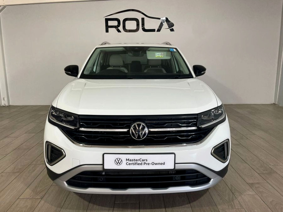 VOLKSWAGEN T-CROSS 1.0 TSI STYLE DSG, image 2