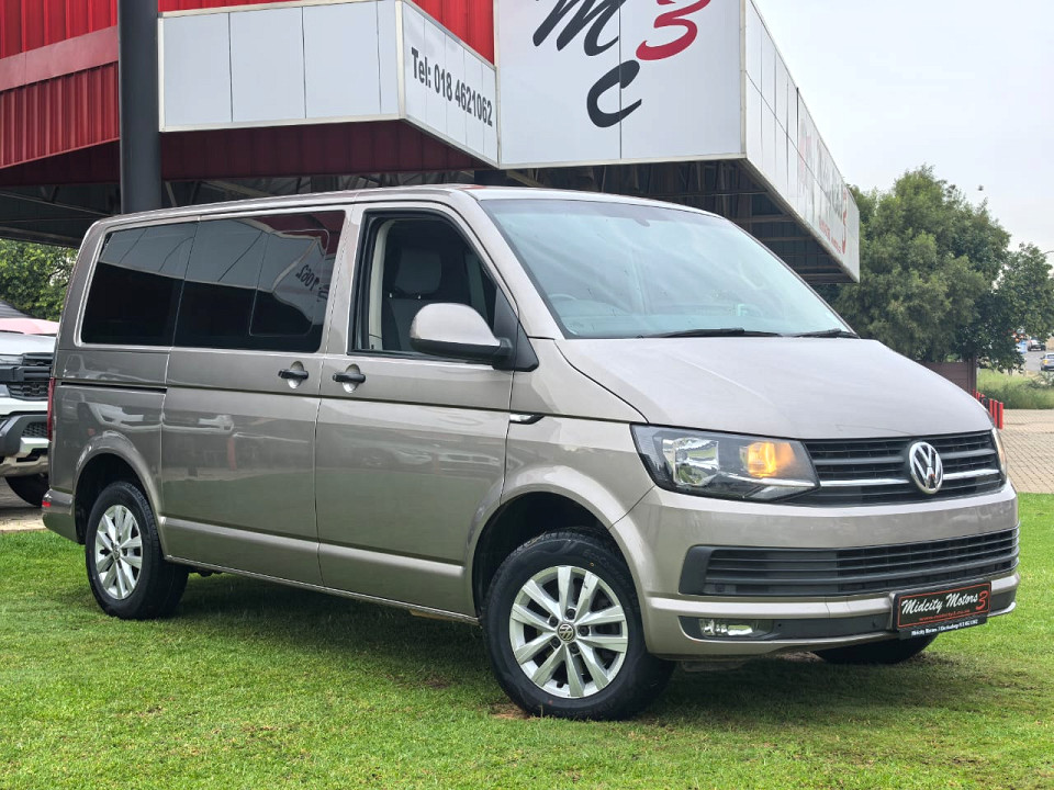 VOLKSWAGEN T6 KOMBI 2.0 TDi DSG 103kw (TRENDLINE), image 1