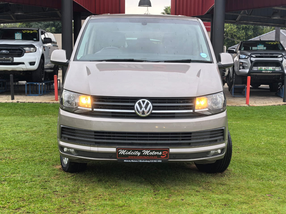 VOLKSWAGEN T6 KOMBI 2.0 TDi DSG 103kw (TRENDLINE), image 2