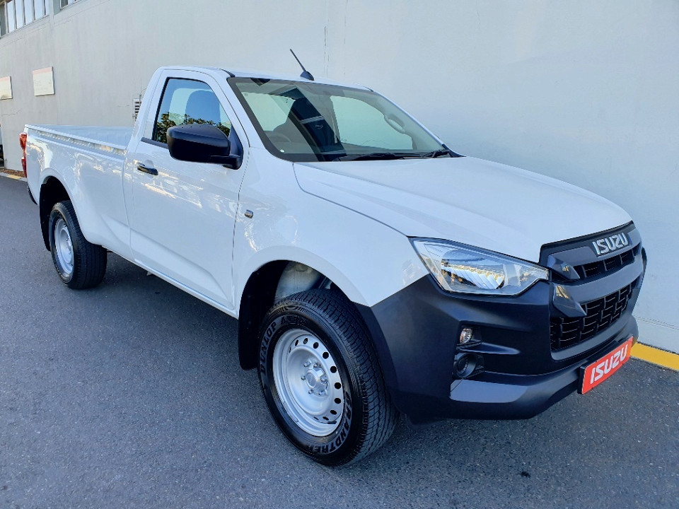 ISUZU D-MAX 1.9 Ddi HR L S/C P/U, image 1
