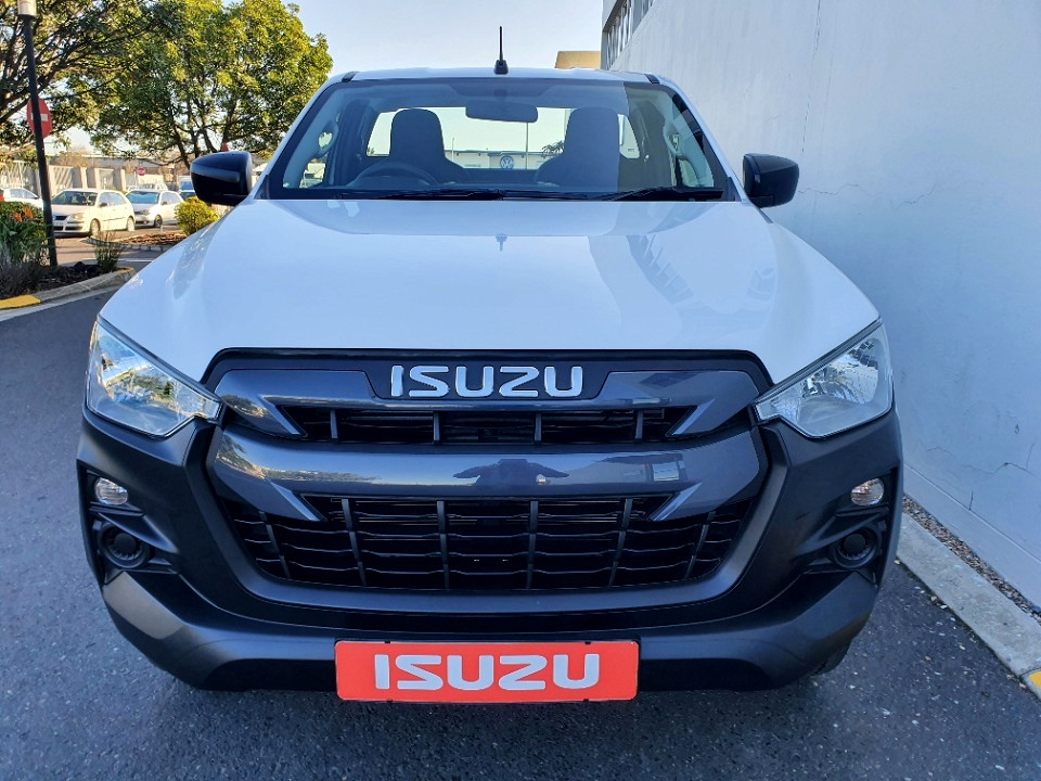 ISUZU D-MAX 1.9 Ddi HR L S/C P/U, image 2