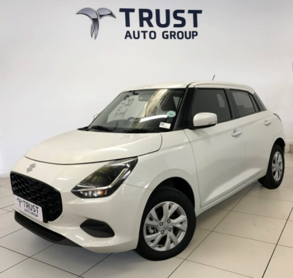 SUZUKI SWIFT 1.2 GL+, image 1