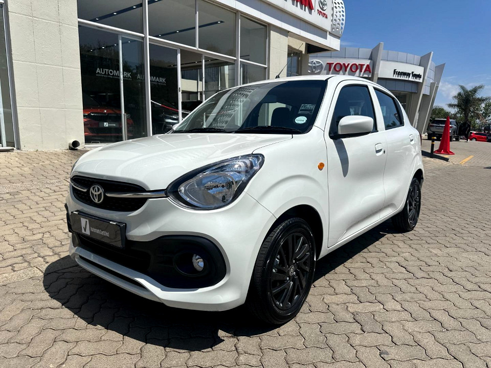 TOYOTA VITZ 1.0 XR, image 2