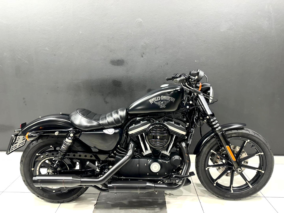 HARLEY-DAVIDSON 883 Iron, image 2
