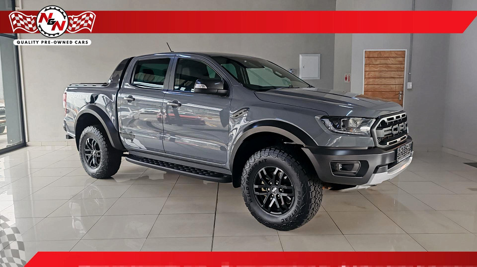 FORD RANGER RAPTOR 2.0D BI-TURBO 4X4 A/T P/U D/C, image 1