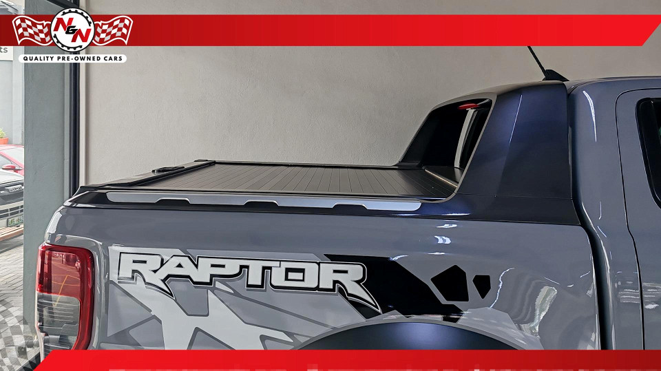 FORD RANGER RAPTOR 2.0D BI-TURBO 4X4 A/T P/U D/C, image 2