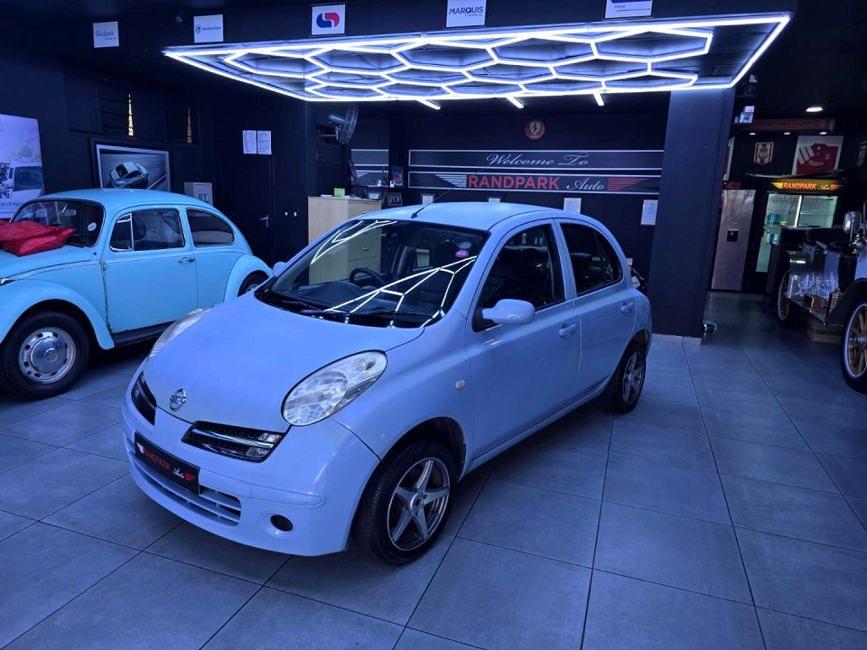 NISSAN MICRA 1.4 ACENTA 5Dr (D63/74), image 1