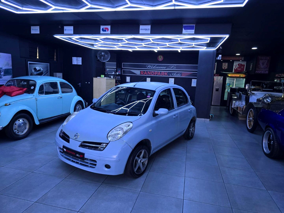 NISSAN MICRA 1.4 ACENTA 5Dr (D63/74), image 2