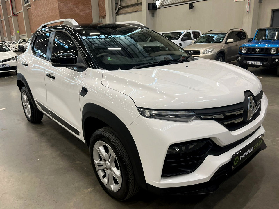 RENAULT KIGER 1.0T ZEN, image 1