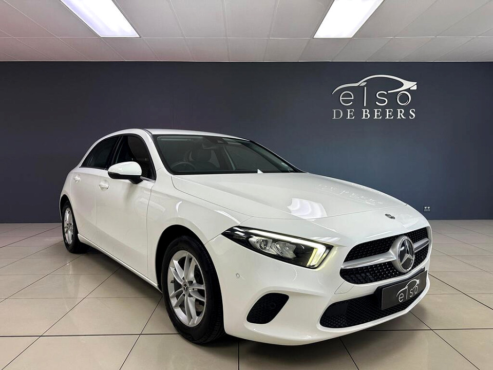 MERCEDES-BENZ A 200 A/T, image 1