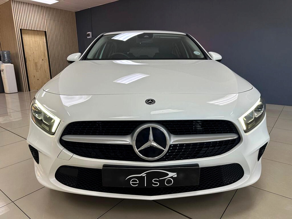 MERCEDES-BENZ A 200 A/T, image 2