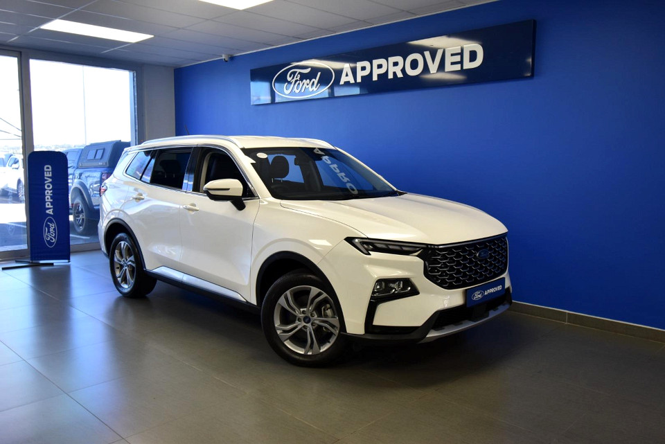 FORD TERRITORY TREND 1.8L ECOBOOST A/T , image 1