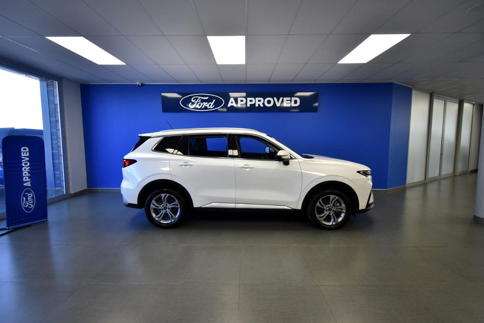 FORD TERRITORY TREND 1.8L ECOBOOST A/T , image 2