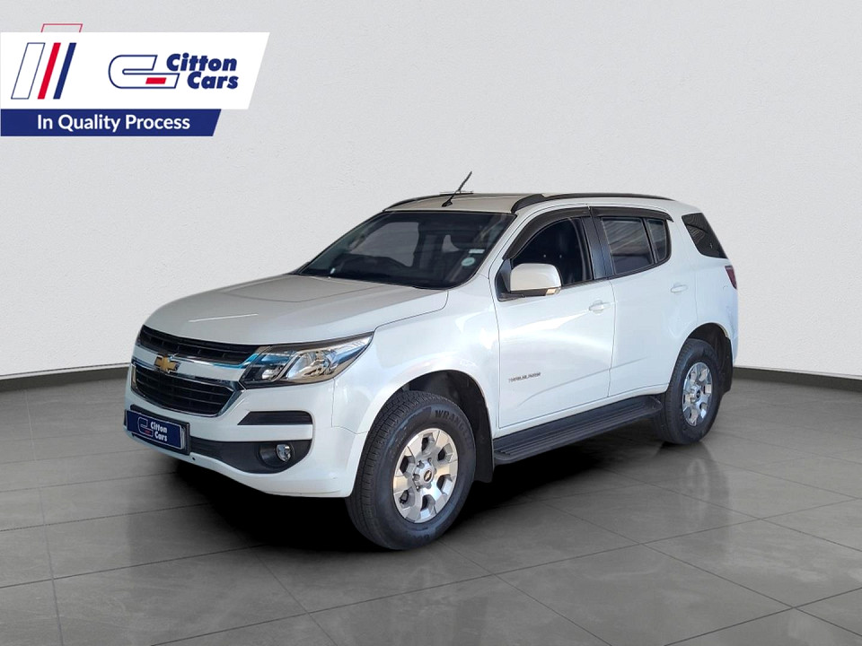 Chevrolet Trailblazer 2.5D LT, image 1