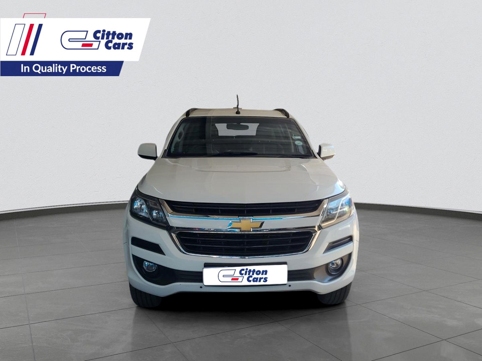 Chevrolet Trailblazer 2.5D LT, image 2