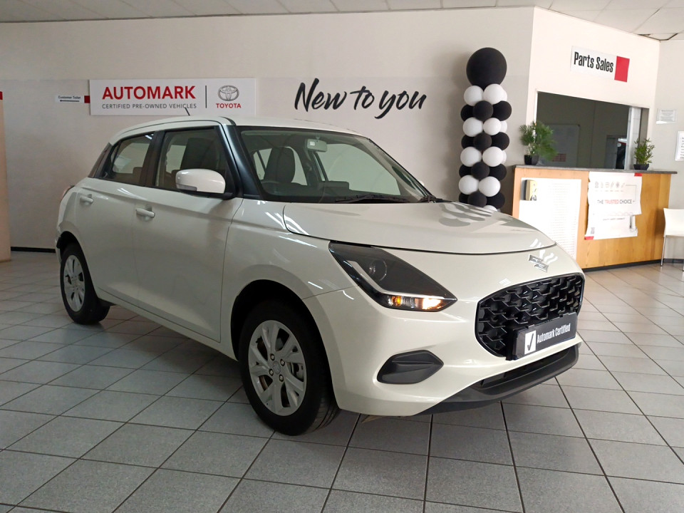 SUZUKI SWIFT 1.2 GL+ CVT, image 1