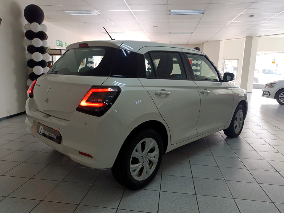 SUZUKI SWIFT 1.2 GL+ CVT, image 2