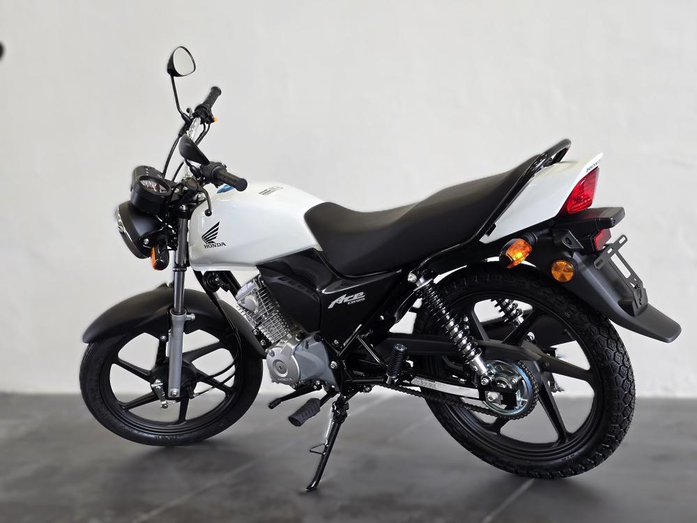 HONDA ACE 125, image 2