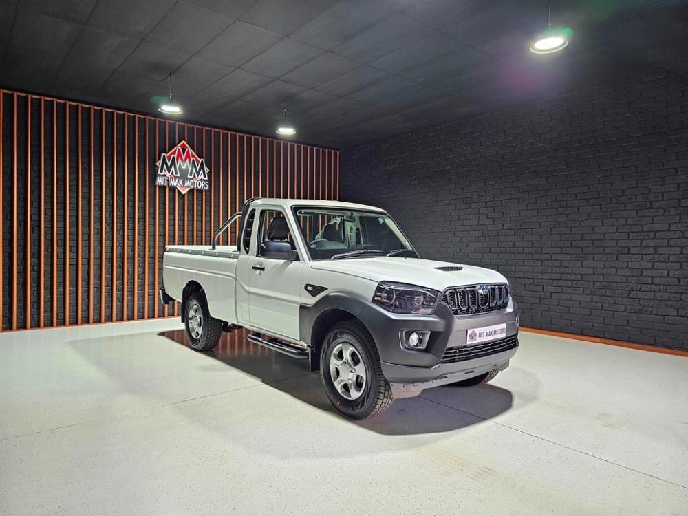 Mahindra Pik Up 2.2CRDe S4, image 1