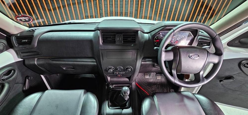 Mahindra Pik Up 2.2CRDe S4, image 2