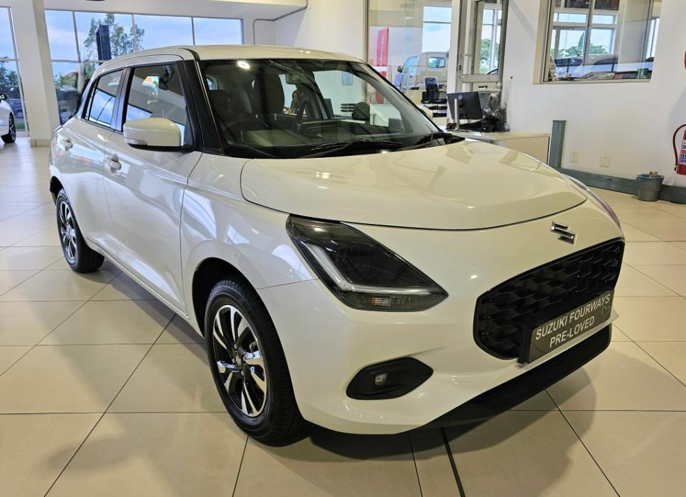 Suzuki Swift 1.2 GLX CVT, image 1