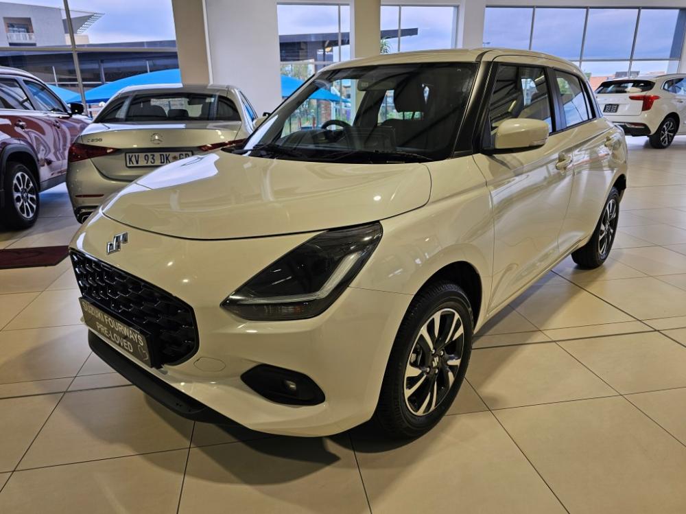 Suzuki Swift 1.2 GLX CVT, image 2