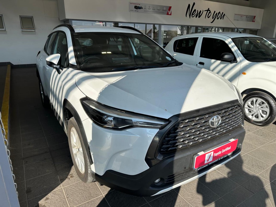 TOYOTA COROLLA CROSS 1.8 XS, image 1