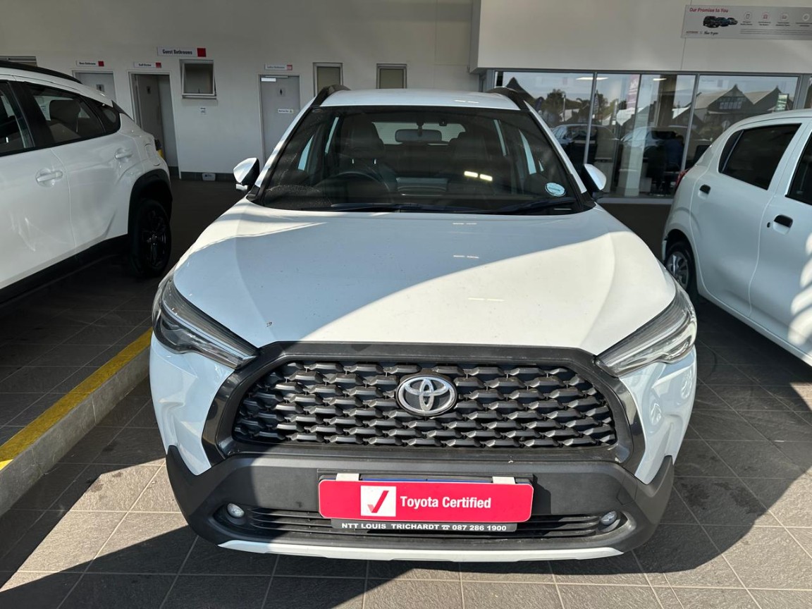 TOYOTA COROLLA CROSS 1.8 XS, image 2