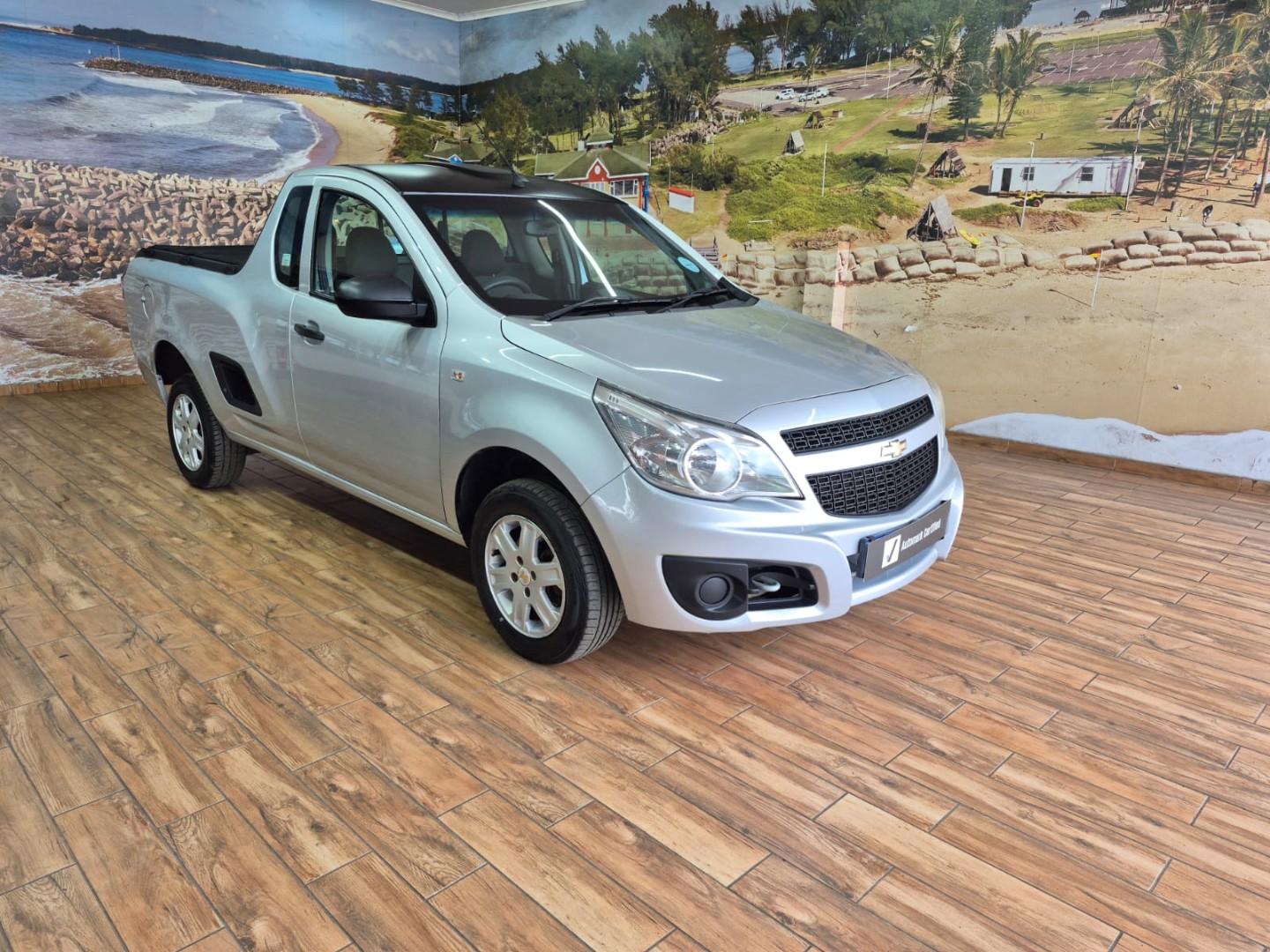 CHEVROLET UTILITY 1.4 A/C P/U S/C, image 1